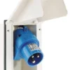 CEE campingvognsindtag 230V 16A