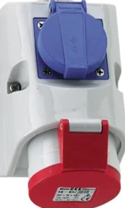 CEE COMBI/DK H6/400/16/5/44