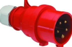 CEE fasevender 400V 16A