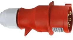 CEE stikprop 400V 16A