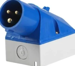 CEE vægindtag 230V 16A