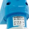 CEE vægindtag 230V 16A