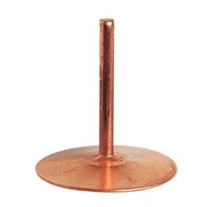 Cembrit Kobberklammer, Ø19 x 1 mm - 1000 stk