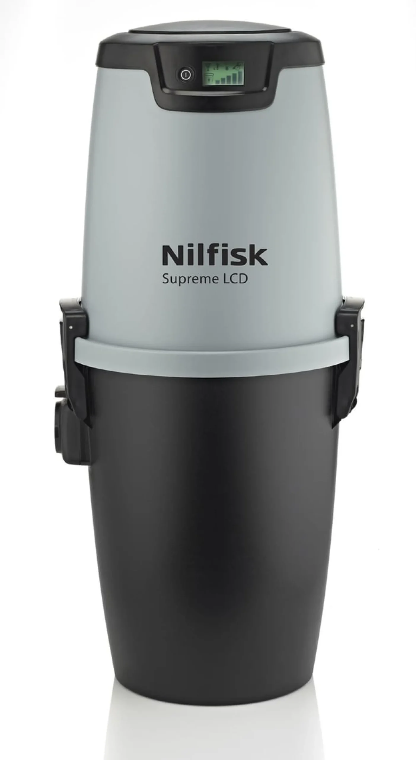 Centralstøvsuger Nilfisk Supreme LCD EU