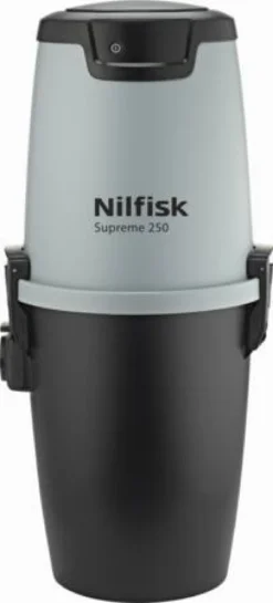 Centralstøvsuger Nilfisk Supreme LCD EU