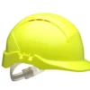 Centurion Concept sikkerhedshjelm, Hi-vis gul, ABS plast, 6 punkt ophæng