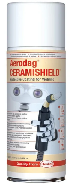 Ceramishield svejsespray, SF 7900, 400 ml - Loctite