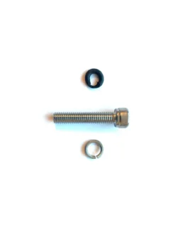 Charge Amps Halo front cover screw kit, 4 stk. reservedel