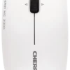 Cherry MC 2000 Corded Mouse, USB, lysegrå