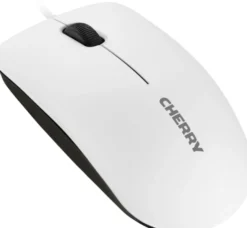 Cherry MC 1000 - Kablet optisk mus med 1200 DPI, 3 knapper+scroll, USB