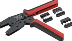 Cimco click'n'crimp Solar – Universal pressetang, 106010, 106027, 106028