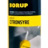 Citronsyre, 800 g - Borup