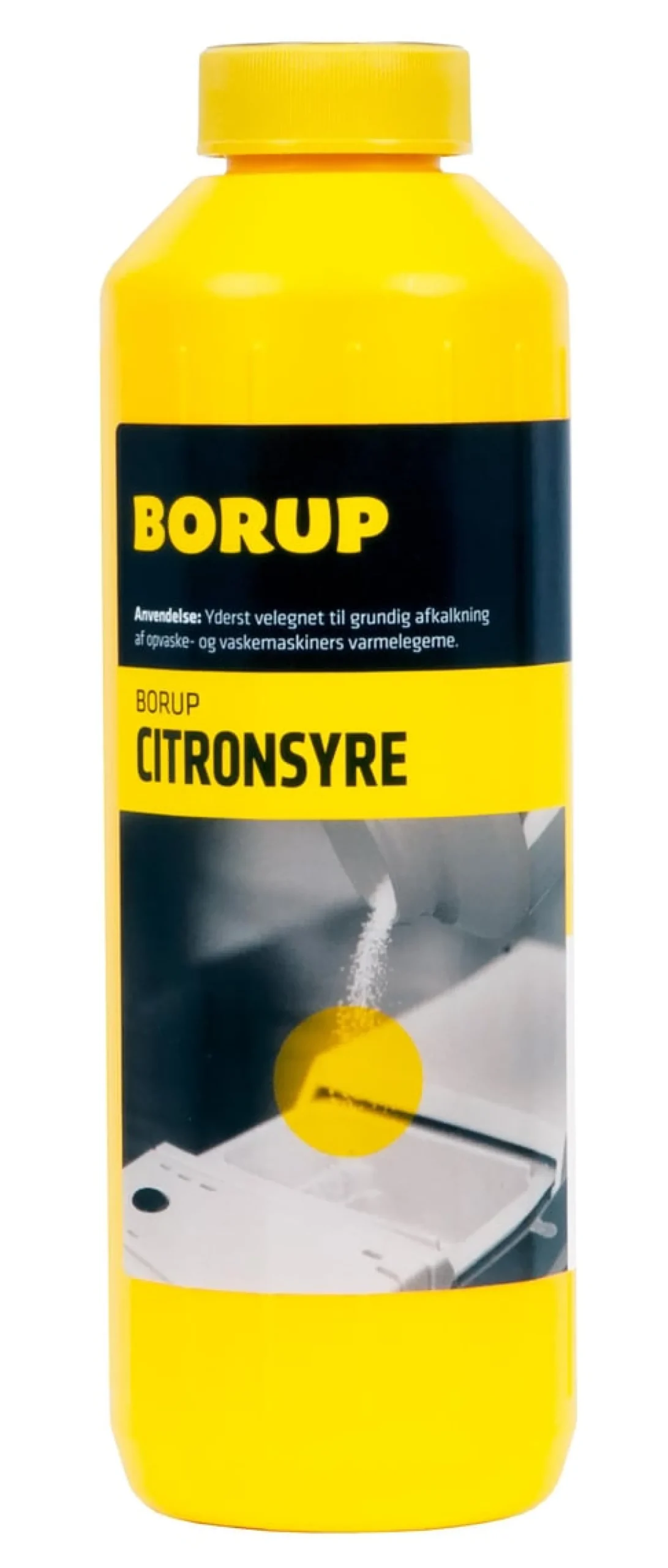 Citronsyre, 800 g - Borup
