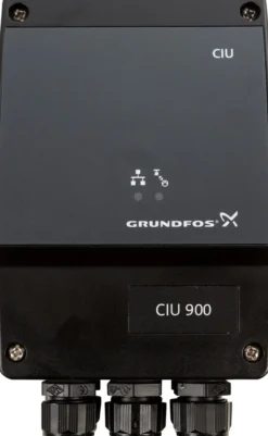CIU 900, standardgrænseflade - Grundfos