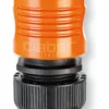 Claber slangekobling, 3/4", 8608