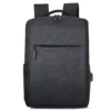 Cleveland, 15.6" backpack, sort