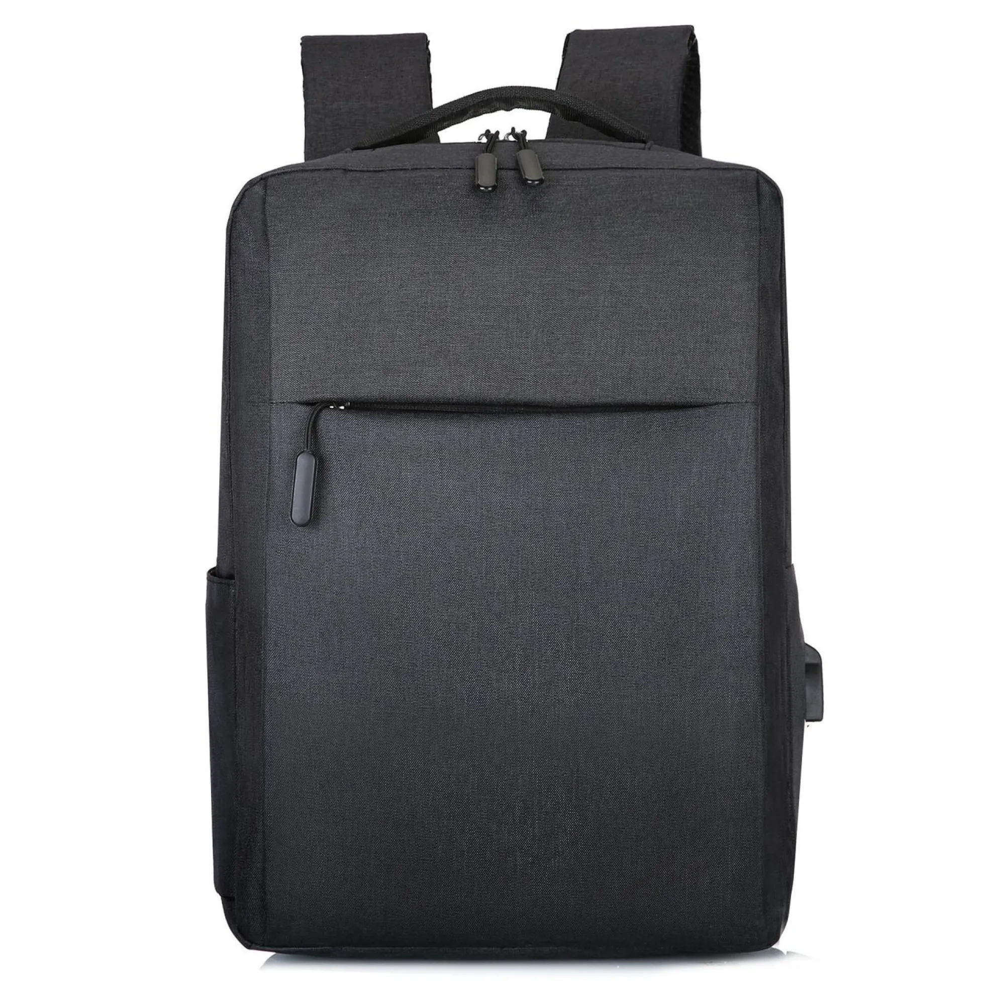 Cleveland, 15.6" backpack, sort