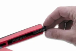 click'n'crimp universal pressetang, med 3 indsatsæt, Cimco