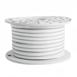 CLIP-ON Neon Flex LED strip, 8x16, 8W pr. meter, IP67, 24V - afklip x 1 meter