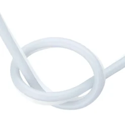 CLIP-ON Neon Flex LED strip, 8x16, 8W pr. meter, IP67, 24V - afklip x 1 meter