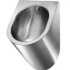 CMA Delta væghængt urinal, rustfrit stål