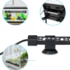 20 cm akvarie armatur, 8W LED, RGB+NW, IP68