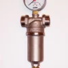 Cma Quick Clean vandfilter, 1"