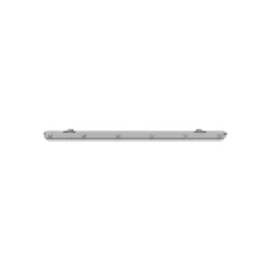 120 cm HiCRI 0-10V armatur RA90 40W, gennemfortrådet, IP65 - 5100lm