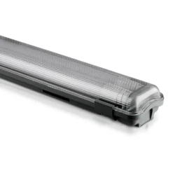 150cm LED armatur, T8, 44W, IP65, 6400K, kold hvid