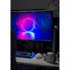 45cm skærmlys CCT lampe, 5V USB, 4W, touch styring, 3-i-1 kulør