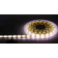 80 cm USB LED strip til TV og PC, 60 LED pr. meter, 6000K, IP65