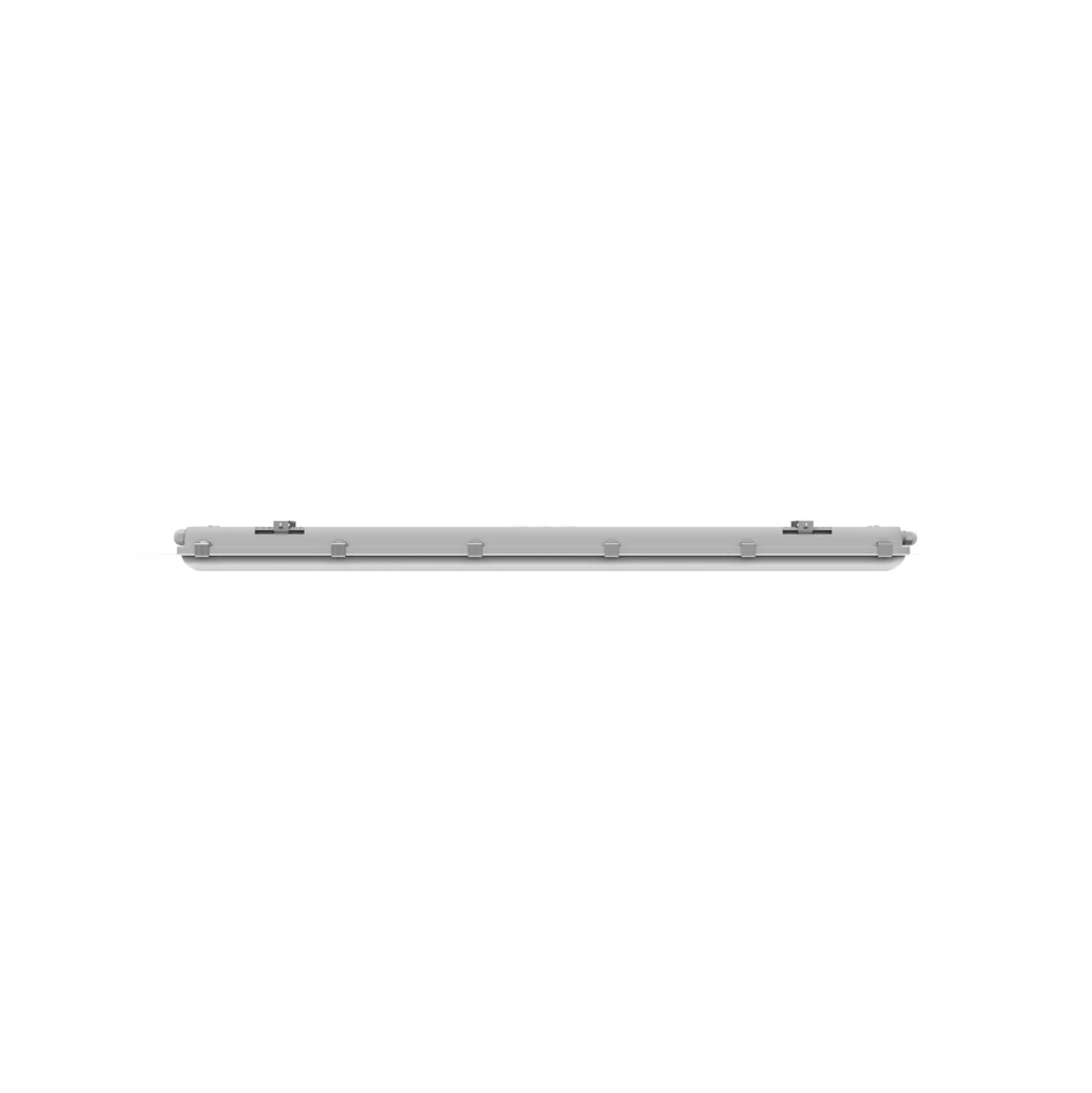 150 cm 0-10V RA90 HiCRI armatur - 60W, gennemfortrådet, IP65
