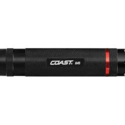 Coast G45 LED Lommelygte, 385 Lumen