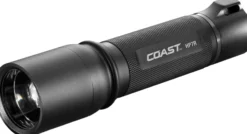 COAST HP7R genopladelig lygte, 300 lumen, gaveæske