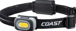 Coast Pandelampe RL10, 560 lumen