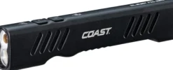 Coast Slayer Pro Laser, genopladelig lommelygte