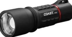 Coast XP6R genopladelig lommelygte, 400 lumen