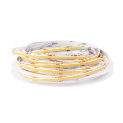 COB LED-strip, 10 meter, 6,5W/meter, 24V, IP20, RA95