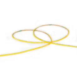 COB-LED strip, 5 meter, 7W/m, 3mm bredde, RA93, 24V DC, IP20, 400 LED pr. meter, varm kulør