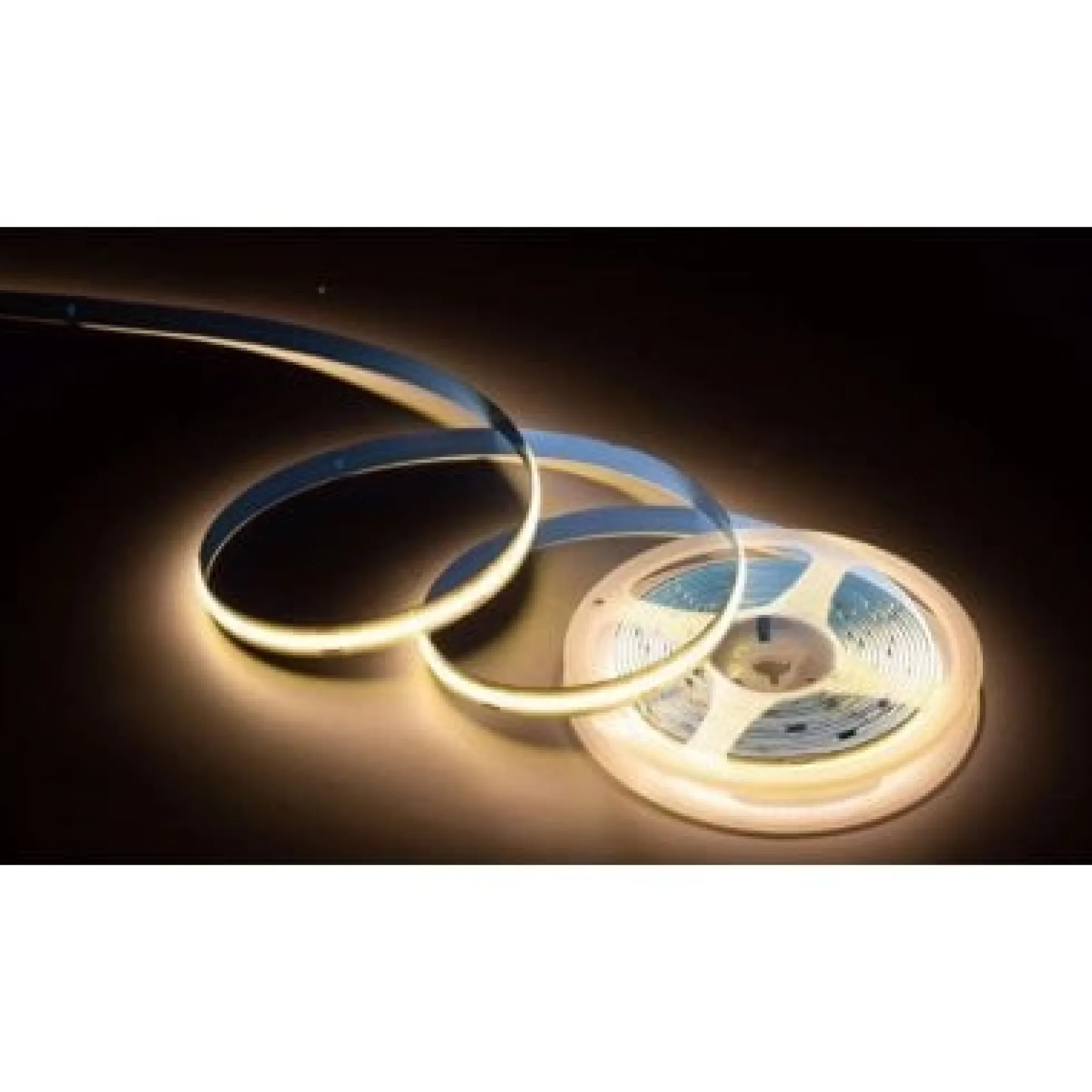 COB-LED-strips - 2,5 meter, 11W & 480 LED pr. meter, 24V, RA94