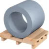 COIL, Prepatina blaugrau 0,80 X 670, rulle á 26 meter