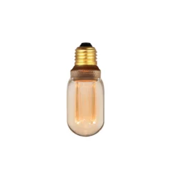 COLORS DIM LED Compact E27 5W, Amber, 110 mm, 50 mm