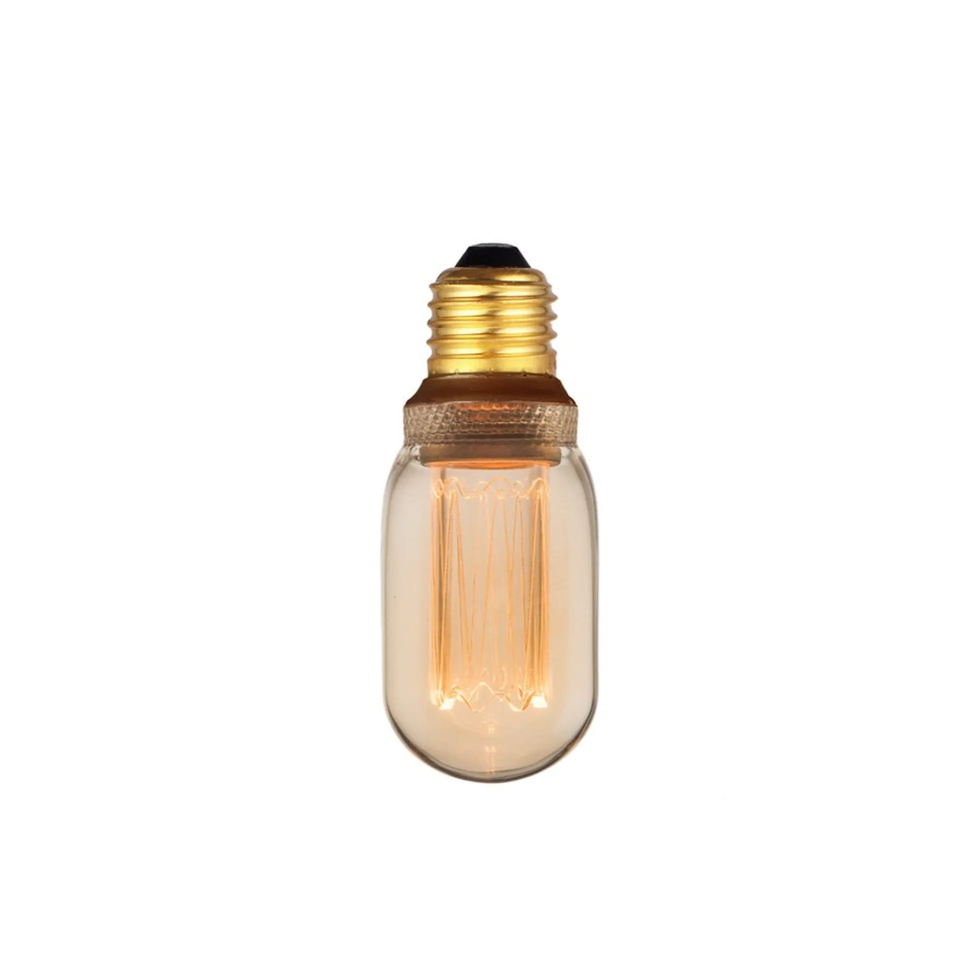 COLORS DIM LED Compact E27 5W, Amber, 110 mm, 50 mm