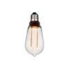 COLORS DIM LED Drop 5W BLITZ 3000K, 3-step, E27, Klar