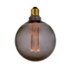 COLORS DIM LED Globe G125 SMOKE E27, 5W, 200lm, 360°