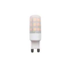 Colors G9 5W LED lyskilde, 3000/4000/6000K, 54 mm længde, 19 mm diameter