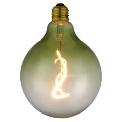 COLORS Soft Light LED G125, 3-step, Grøn, 4W, 200lm, 2200K