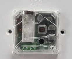Columbus Time Touch - 2019 logtimer, hvid