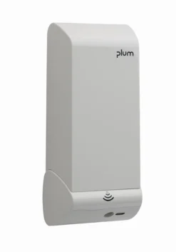 Combi Plum Electronic dispenser, 1000ml, hvid, plast