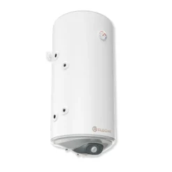 Combi varmtvandsbeholder 100 L - Væghængt med 1 spiral